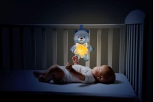 Veilleuse petit ourson Bleu Veilleuse petit ourson Bleu