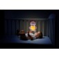 Veilleuse petit ourson Rose