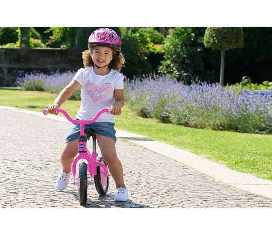 Draisienne Chicco Rose