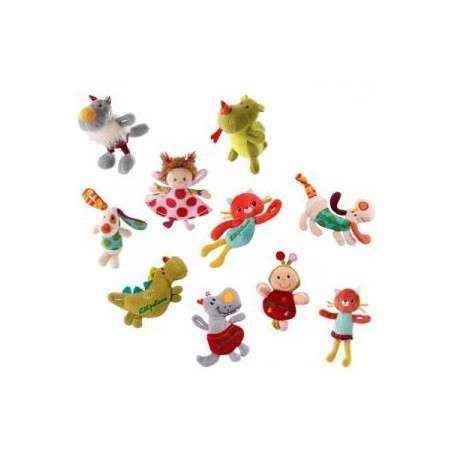 Amis des boutons Lilliputiens Amis des boutons Lilliputiens