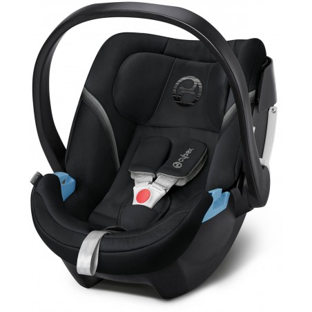 Cosy Aton 5 Lavastone black groupe 0+ (0-13 kg) Cosy Aton 5 Lavastone black groupe 0+ (0-13 kg)