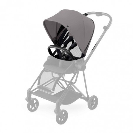 Pack couleur Poussette Mios Manhattan grey Pack couleur Poussette Mios Manhattan grey