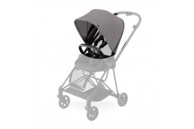 Pack couleur Poussette Mios Manhattan grey