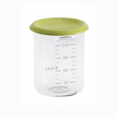 Baby portion 120ml Néon Baby portion 120ml Néon