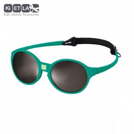 Lunettes de soleil Jokakids Vert émeraude 4-6 ans Lunettes de soleil Jokakids Vert émeraude 4-6 ans