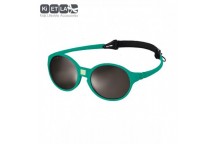Lunettes de soleil Jokakids Vert émeraude 4-6 ans