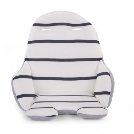 Coussin pour Chaise haute Evolu 2 Marin Coussin pour Chaise haute Evolu 2 Marin