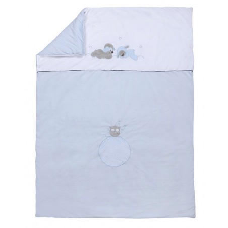 Couverture Sam & Toby 100 x 135 cm Couverture Sam & Toby 100 x 135 cm