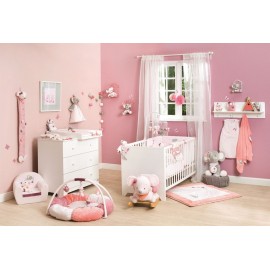 Couverture Adèle & Valentine 100 x 135 cm