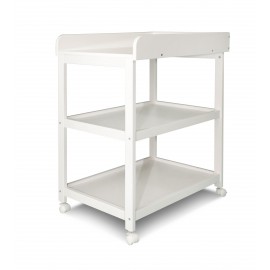 Table à langer Bea Blanc