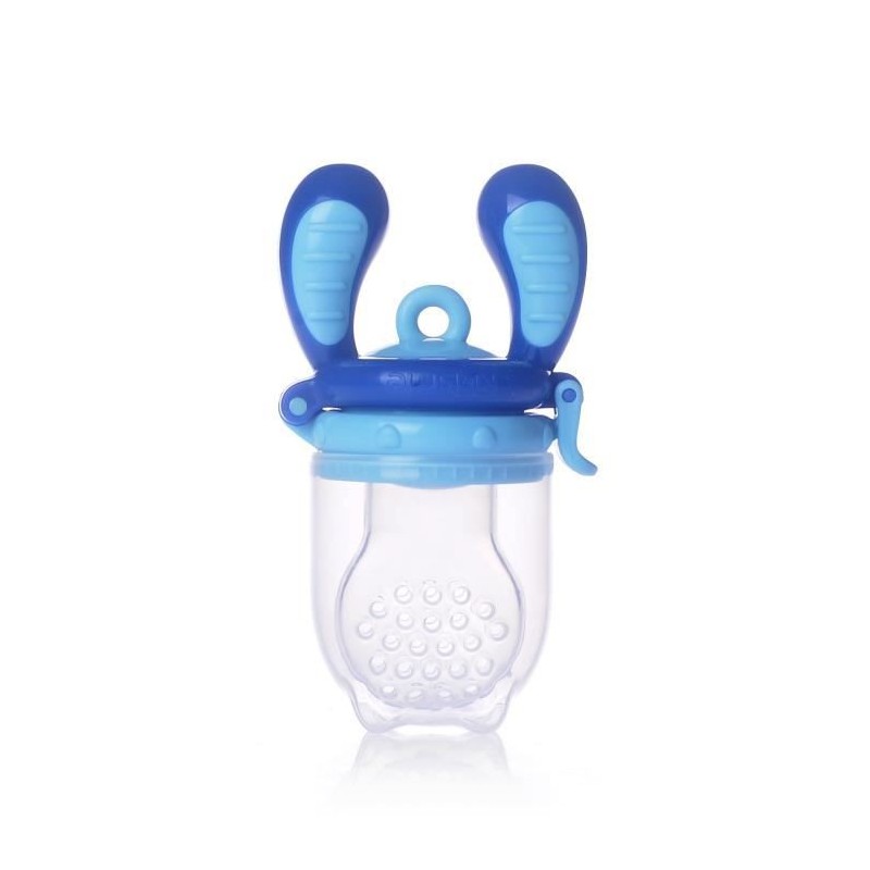 Tétine alimentaire Food feeder Bleu L Tétine alimentaire Food feeder Bleu L
