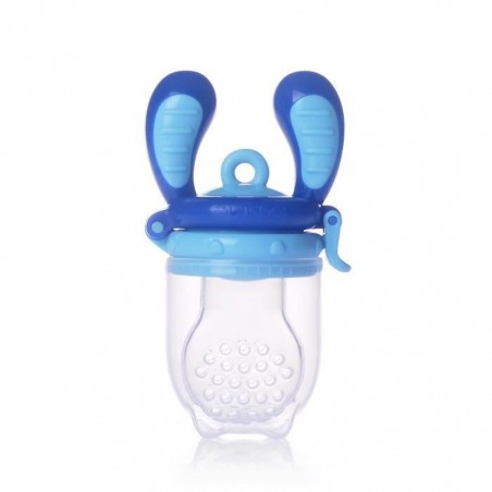 Tétine alimentaire Food feeder Bleu L Tétine alimentaire Food feeder Bleu L