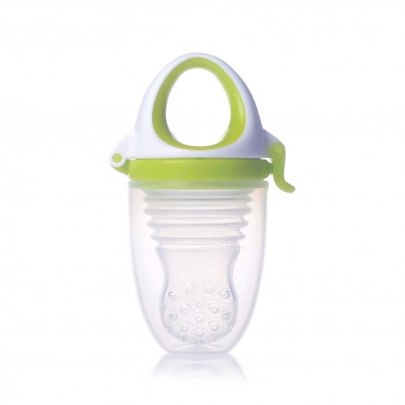 Tétine alimentaire Food feeder Plus big Lime