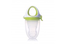 Tétine alimentaire Food feeder Plus big Lime