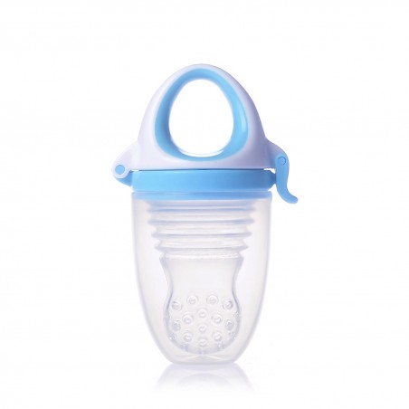 Tétine alimentaire Food feeder Plus big Aquamarine Tétine alimentaire Food feeder Plus big Aquamarine
