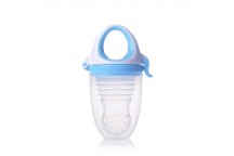 Tétine alimentaire Food feeder Plus big Aquamarine