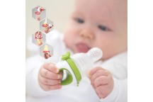 Tétine alimentaire Food feeder Plus big Lime