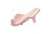 Transat de bain Luma Cloud pink