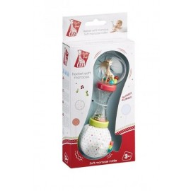 Hochet soft Maracas Sophie la girafe