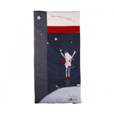 Edredon Mister Bouh 70 x 140 cm Edredon Mister Bouh 70 x 140 cm