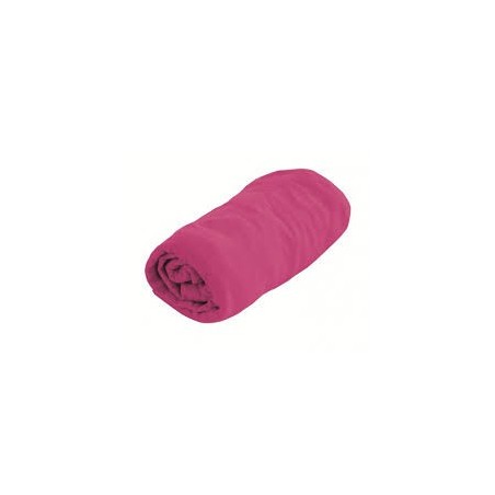 Drap housse jersey Framboise 60 x 120 cm Drap housse jersey Framboise 60 x 120 cm