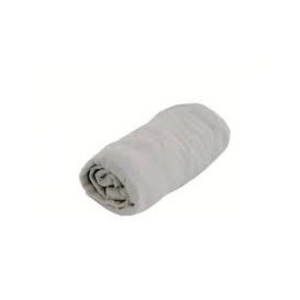 Drap housse jersey Perle 60 x 120 cm