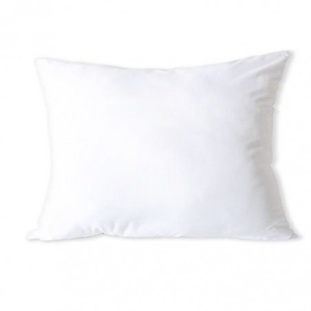 Oreiller microfibre Blanc 40 x 60 cm Oreiller microfibre Blanc 40 x 60 cm