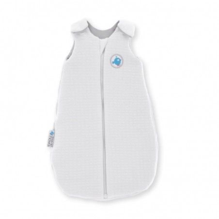 Gigoteuse Néo prématuré Blanc 40 cm Gigoteuse Néo prématuré Blanc 40 cm