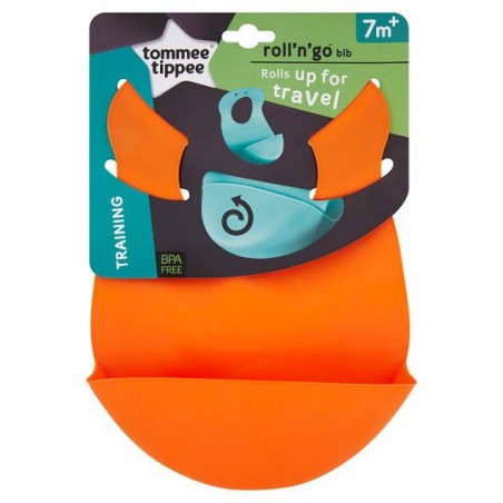 Bavoir Roll & Go Bavoir Roll & Go