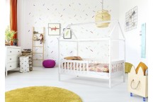 Lit Cabane Heim 90 x 190 cm