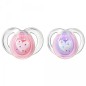 Lot de 2 Sucettes Closer to Nature Nuit 6-18M Lot de 2 Sucettes Closer to Nature Nuit 6-18M