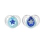 Lot de 2 Sucettes Closer to Nature Nuit 6-18M Lot de 2 Sucettes Closer to Nature Nuit 6-18M