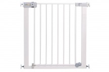 Barrière De Sécurité EASY CLOSE Metal Blanc - Safety 1st - CasaKids