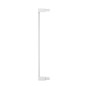 Extension de Barrière 7 cm Auto-close Blanche Extension de Barrière 7 cm Auto-close Blanche
