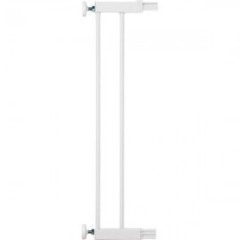 Extension de Barrière 14 cm Auto-close Blanche