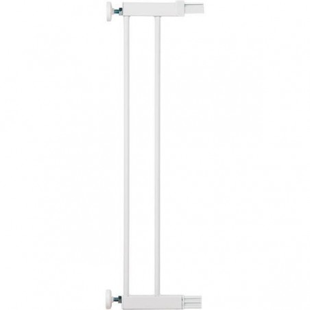 Extension de Barrière 14 cm Auto-close Blanche