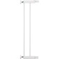 Extension de Barrière 14 cm Auto-close Blanche Extension de Barrière 14 cm Auto-close Blanche