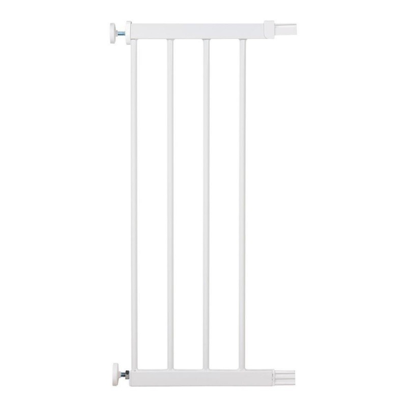 Extension de Barrière 28 cm Auto-close Blanche
