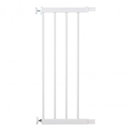 Extension de Barrière 28 cm Auto-close Blanche