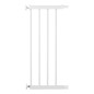 Extension de Barrière 28 cm Auto-close Blanche