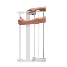 Extension de Barrière 7 cm Auto-close Blanche