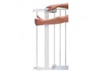 Extension de Barrière 7 cm Auto-close Blanche
