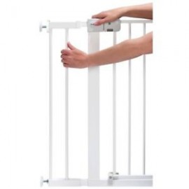Extension de Barrière 14 cm Auto-close Blanche