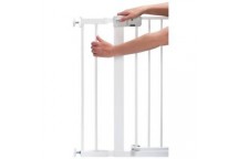 Extension de Barrière 14 cm Auto-close Blanche