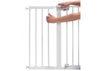 Extension de Barrière 28 cm Auto-close Blanche Extension de Barrière 28 cm Auto-close Blanche