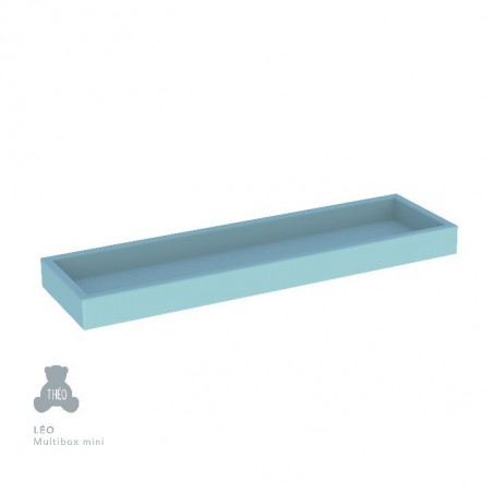 Mutlibox mini Léo Aqua Mutlibox mini Léo Aqua