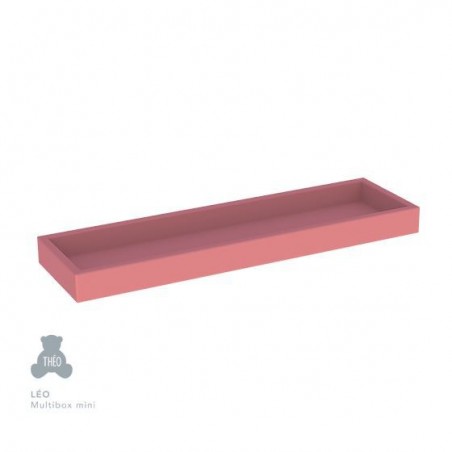 Mutlibox mini Léo Corail Mutlibox mini Léo Corail