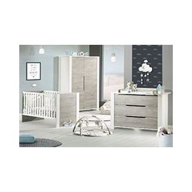 Dispositif à langer Loft bois