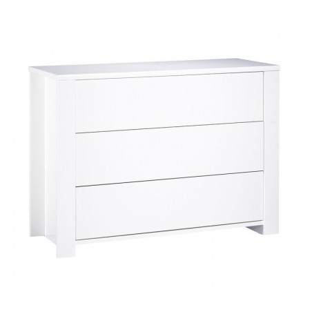 Commode Loft blanc