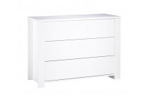 Commode Loft blanc